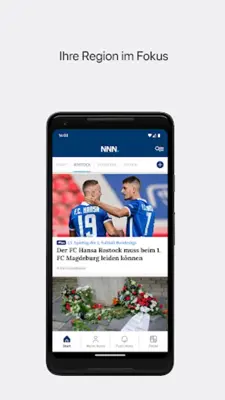 NNN News android App screenshot 4