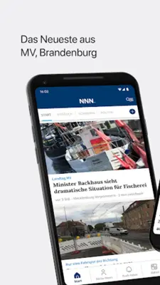 NNN News android App screenshot 6